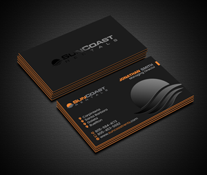 Business Card Design by Creations Box 2015 for this project | Design: #37344791