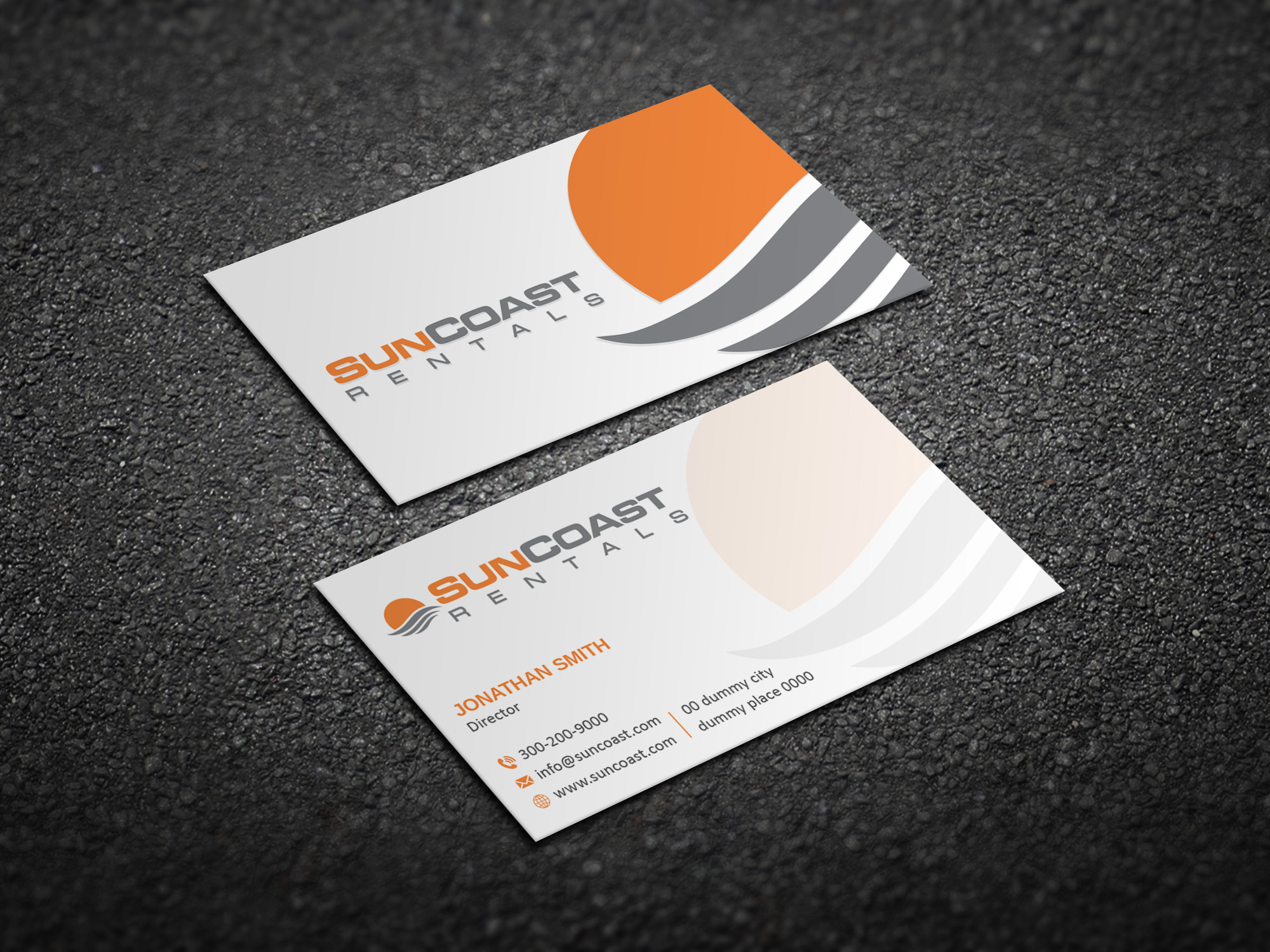 Business Card Design by Magic of Art for this project | Design #37271512