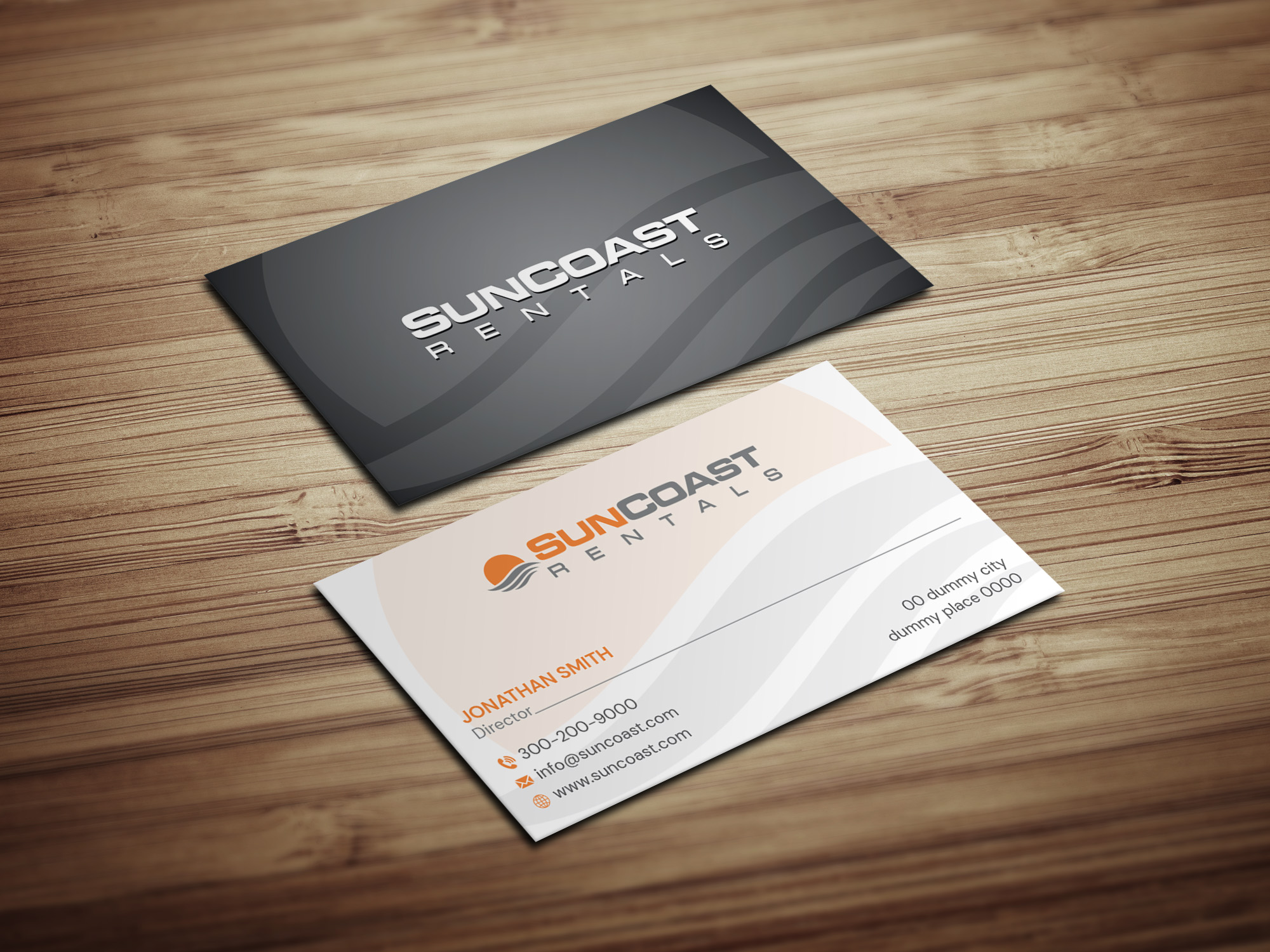 Business Card Design by Magic of Art for this project | Design #37271515