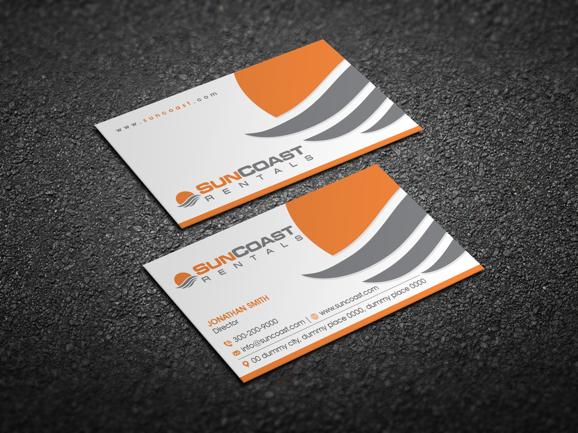 Business Card Design by Magic of Art for this project | Design #37271516