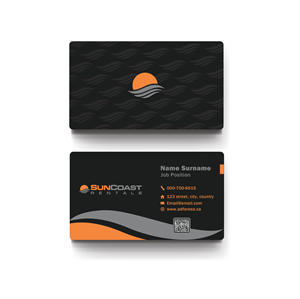 Business Card Design by sketchzone for this project | Design: #37275971
