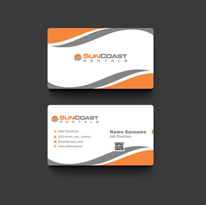 Business Card Design by sketchzone for this project | Design: #37276551