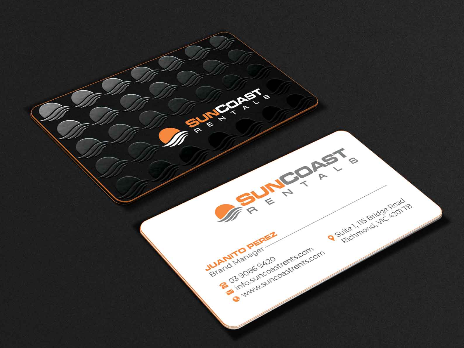 Business Card Design by R.design for this project | Design #37270671