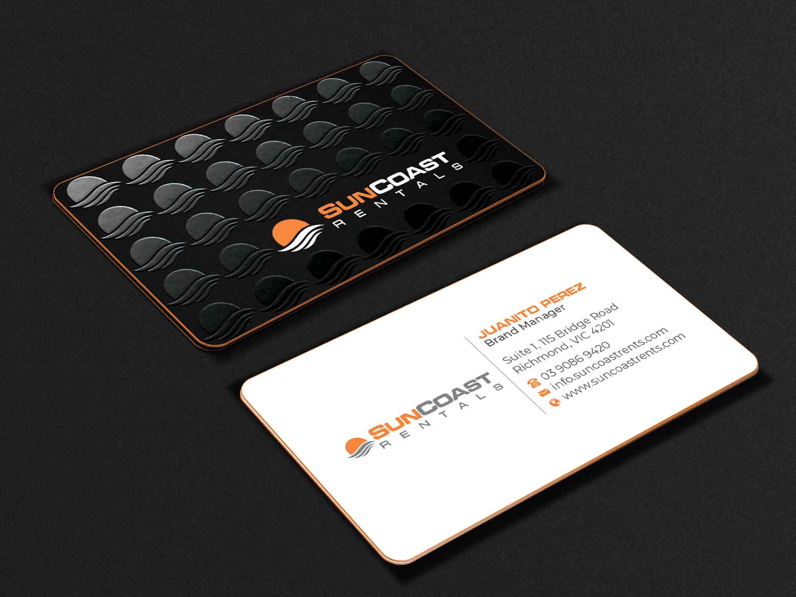 Business Card Design by R.design for this project | Design #37270689
