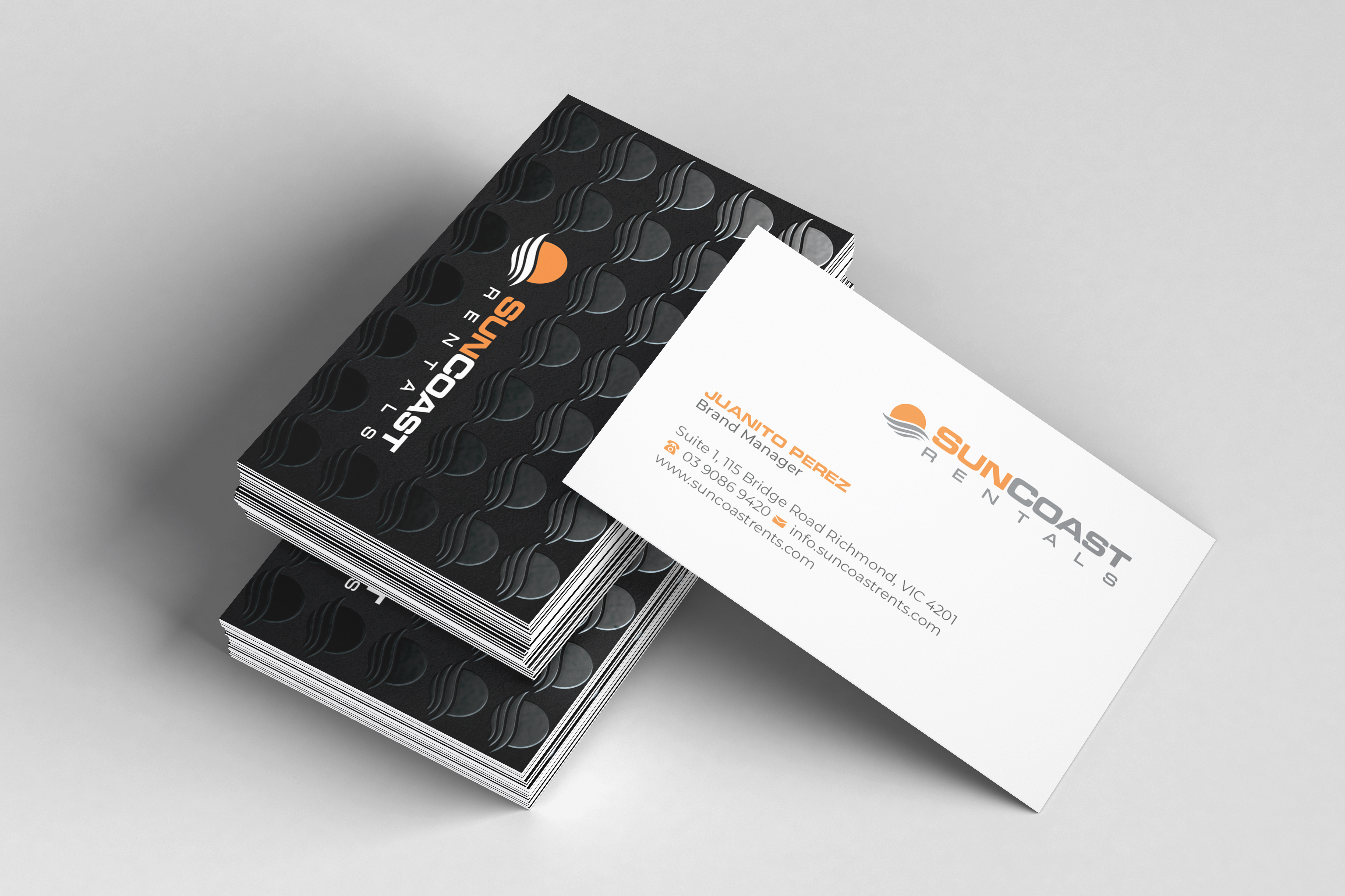 Business Card Design by R.design for this project | Design #37270763
