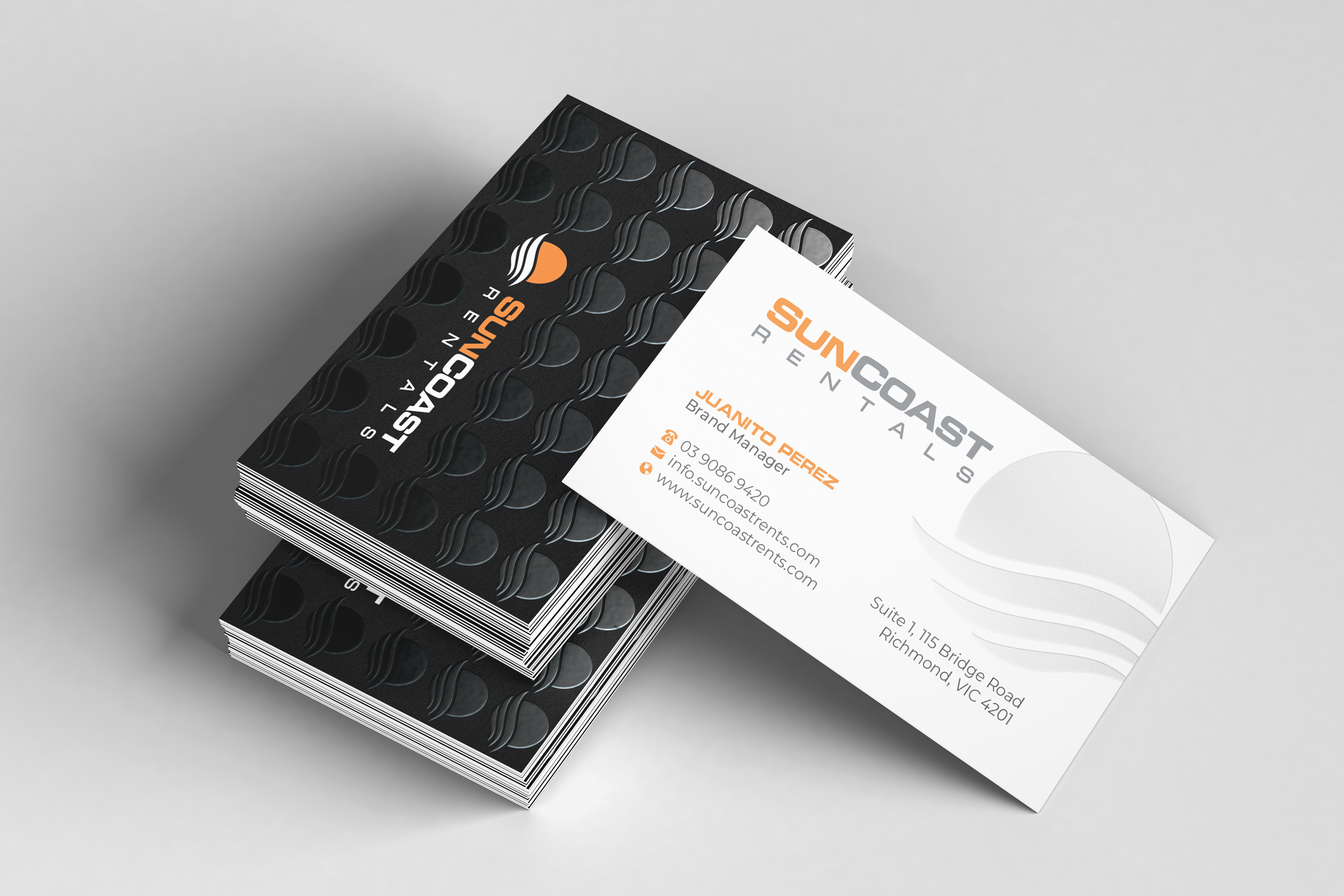 Business Card Design by R.design for this project | Design #37270856