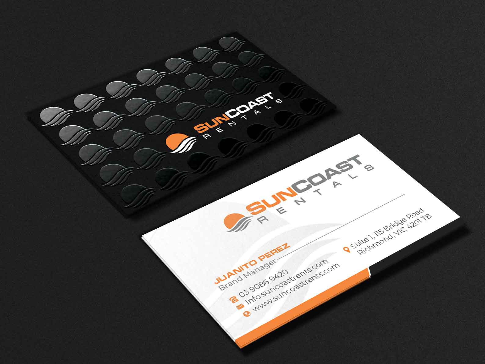 Business Card Design by R.design for this project | Design #37270926