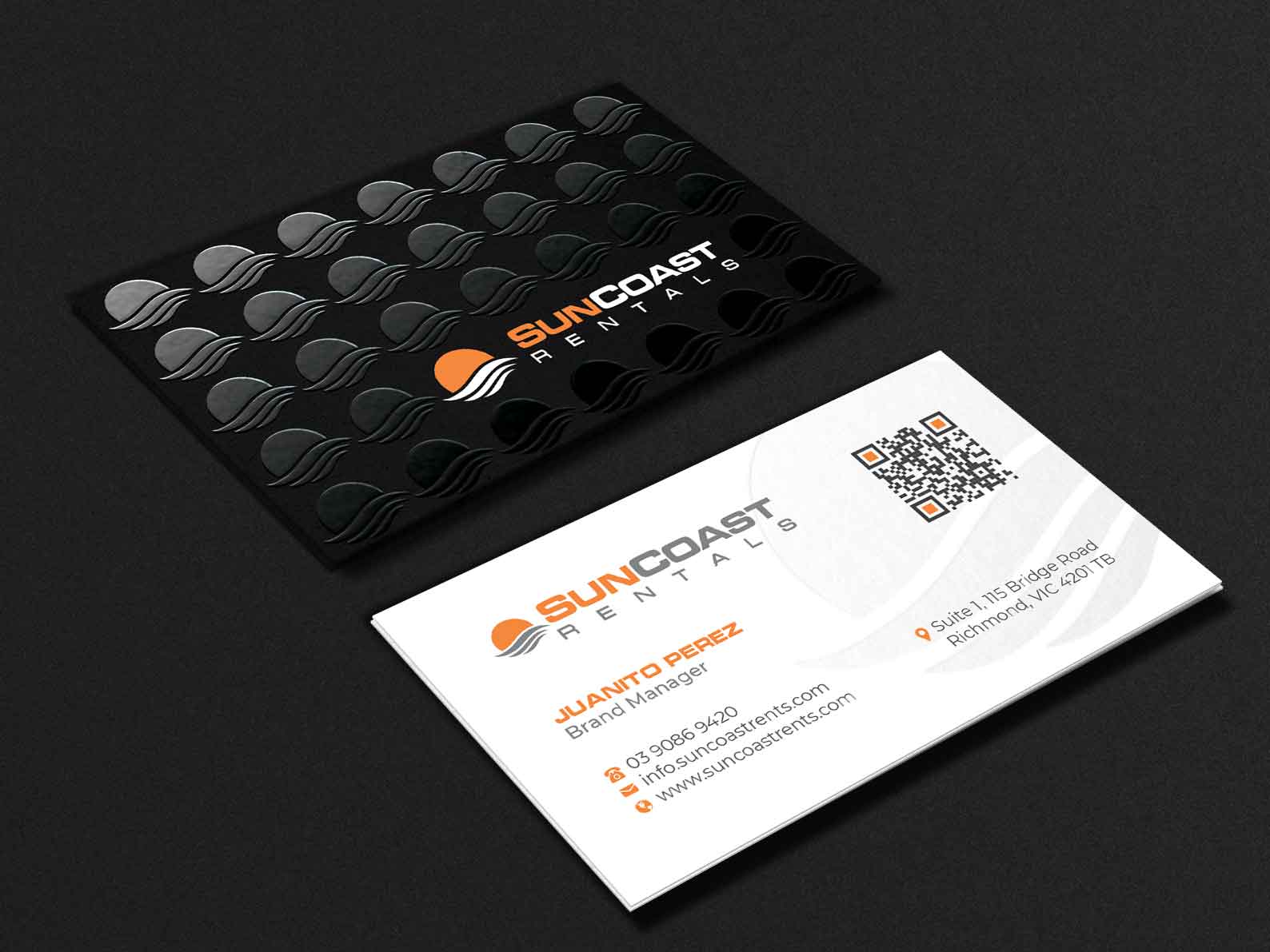Business Card Design by R.design for this project | Design #37272516