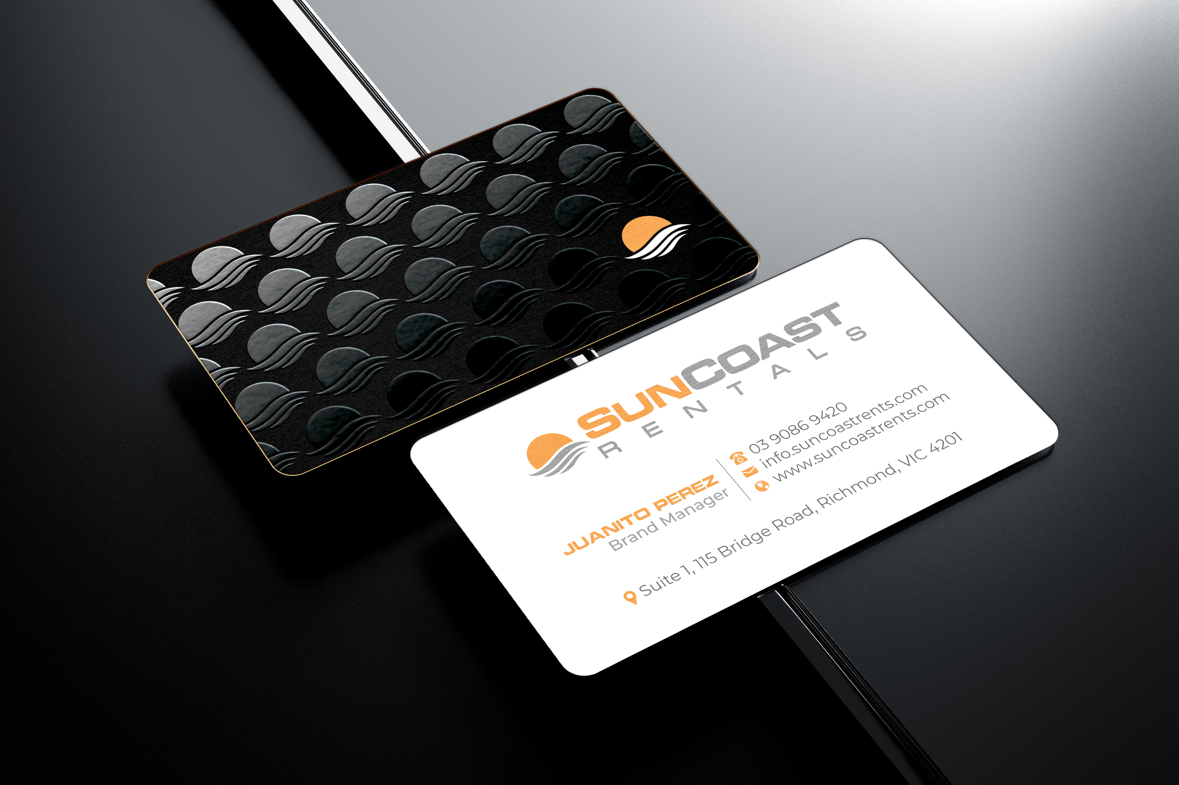 Business Card Design by R.design for this project | Design #37272799