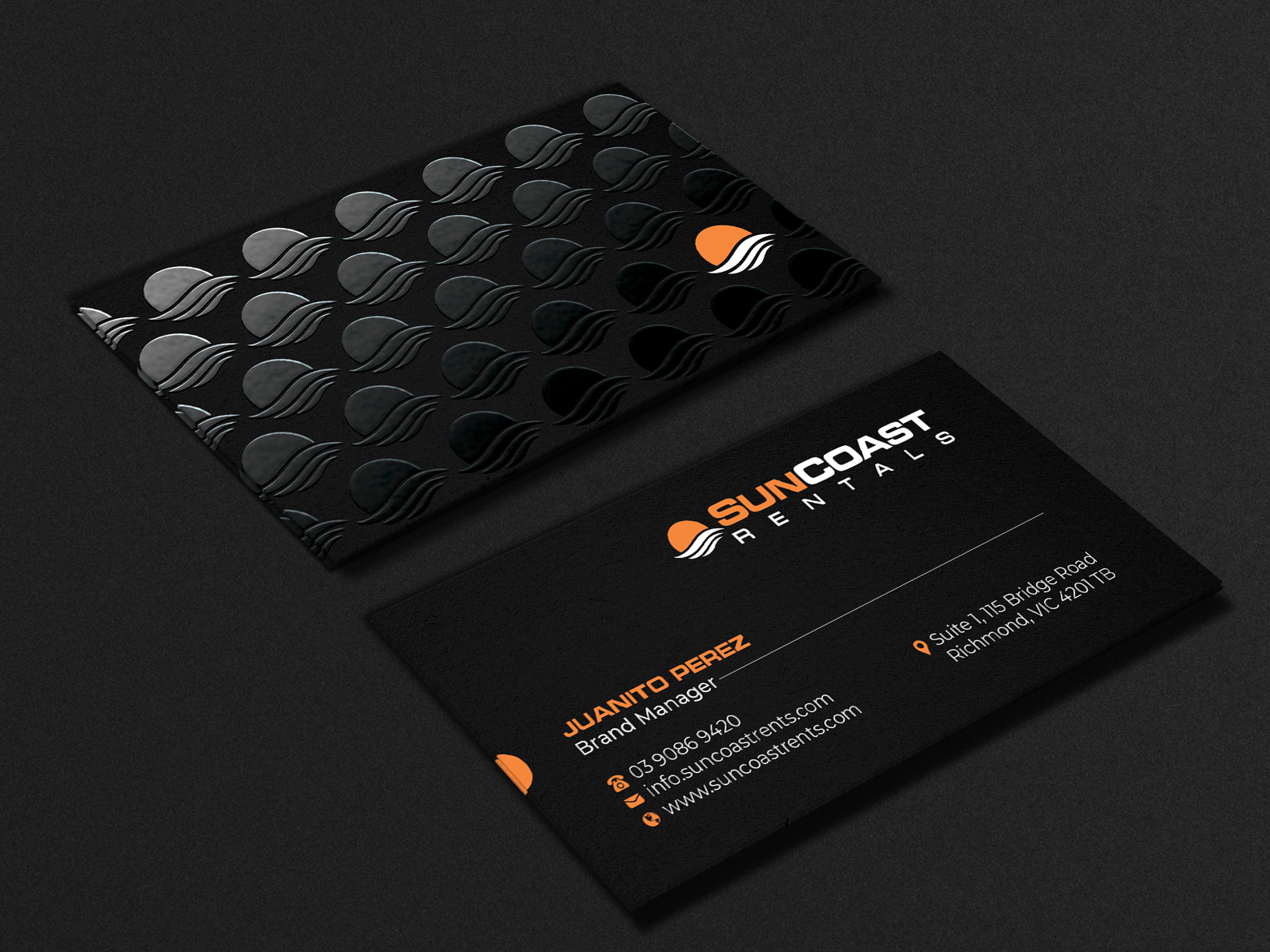 Business Card Design by R.design for this project | Design #37274187