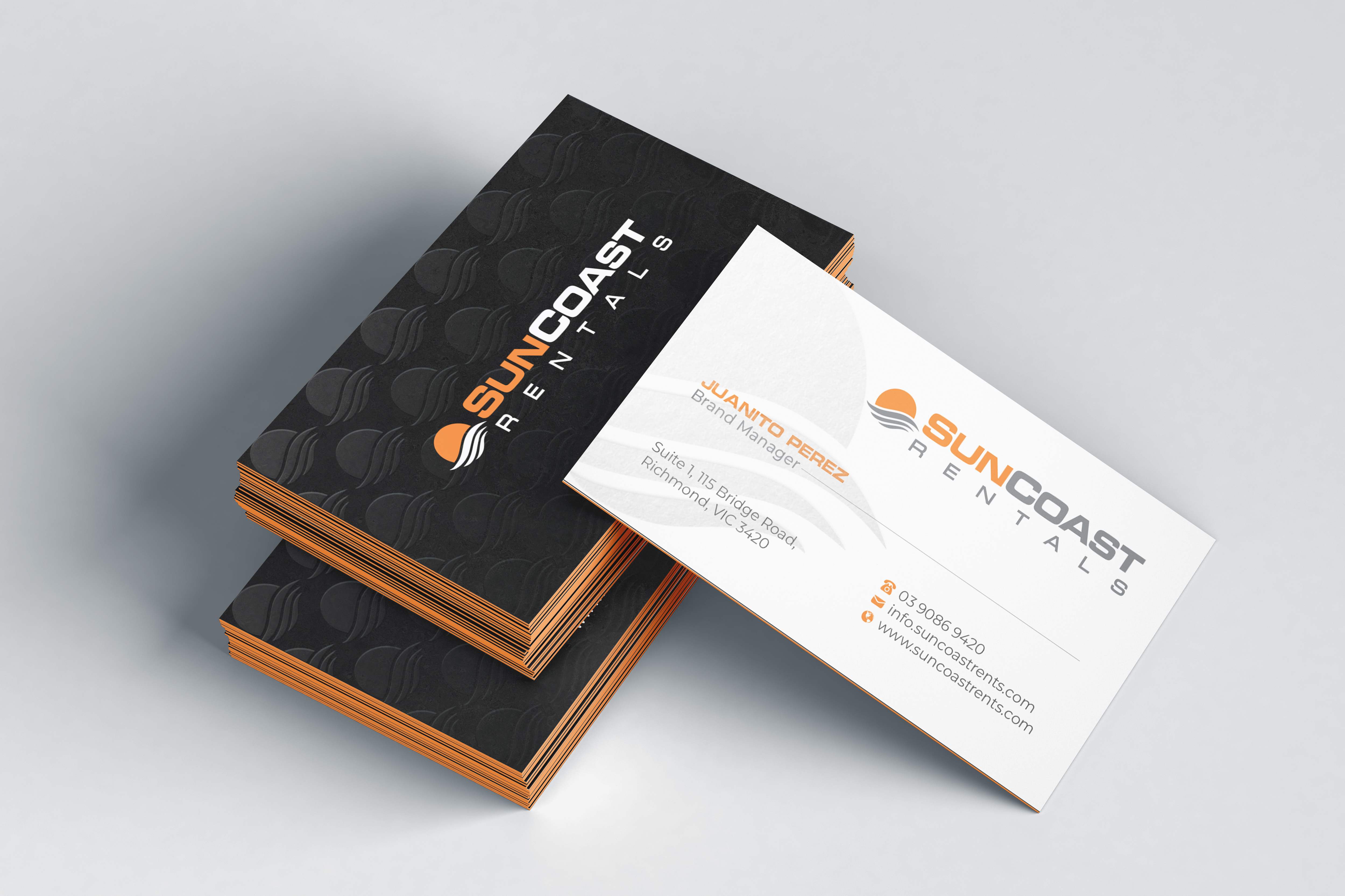 Business Card Design by R.design for this project | Design #37274216