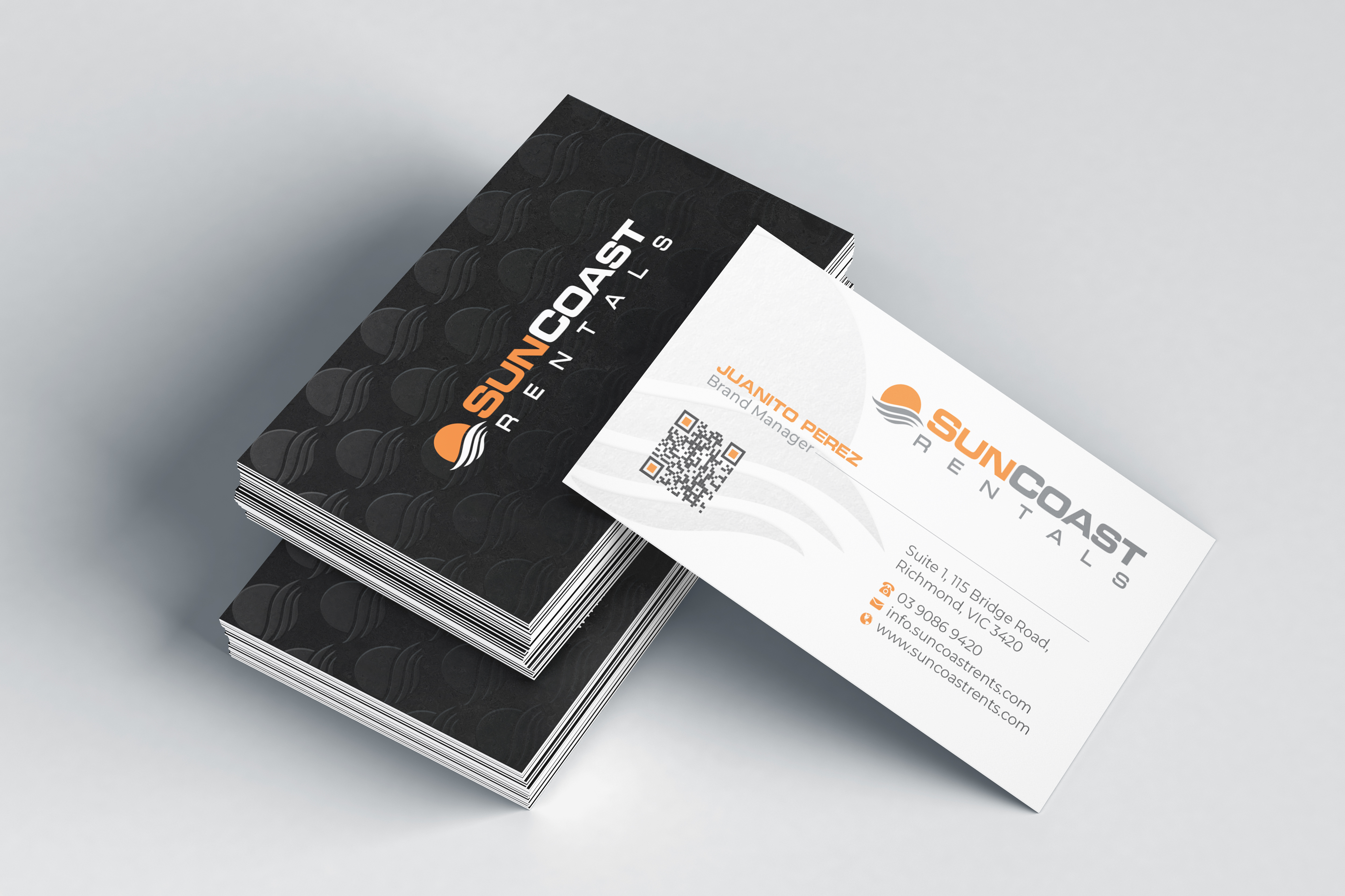 Business Card Design by R.design for this project | Design #37274301