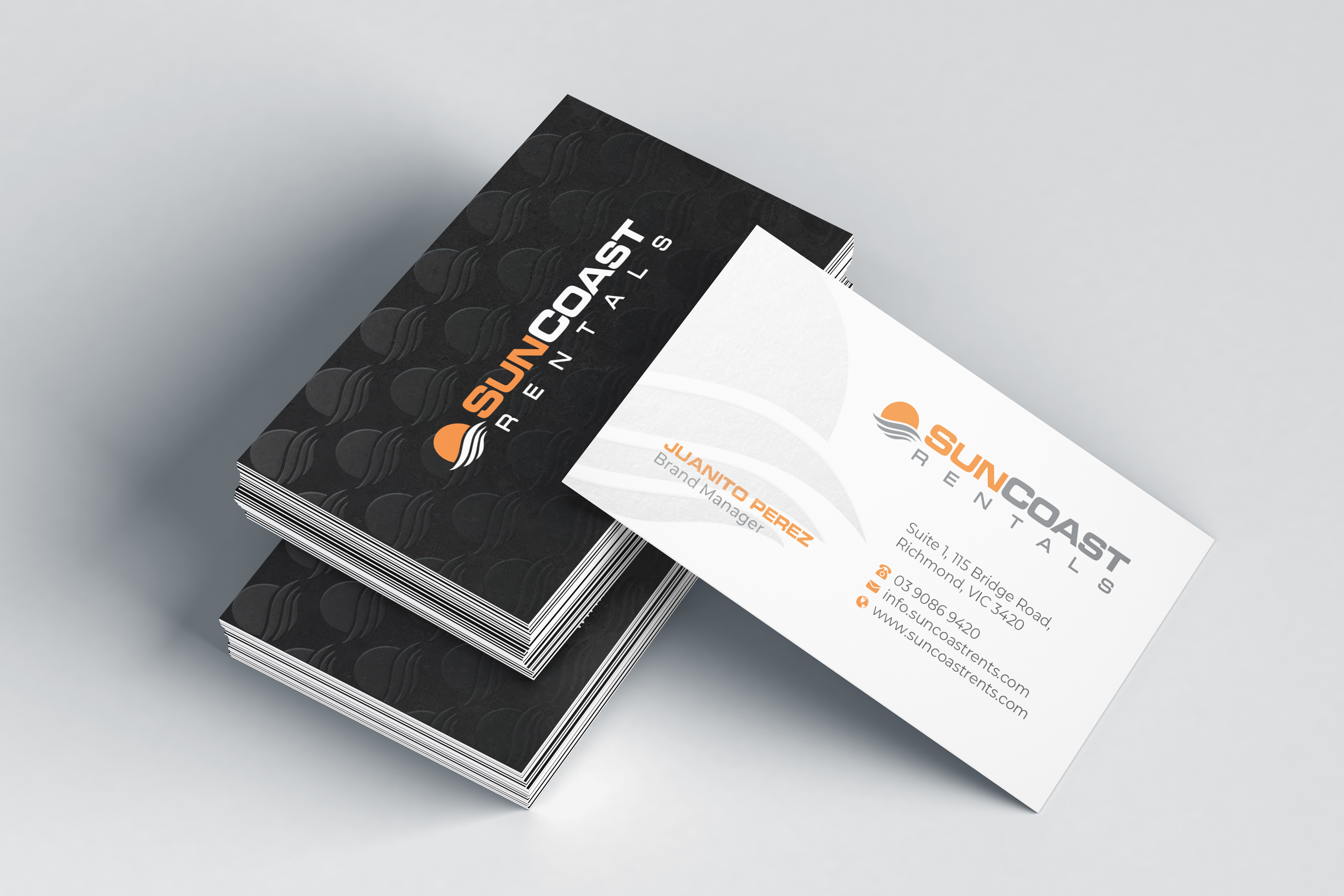 Business Card Design by R.design for this project | Design #37274409
