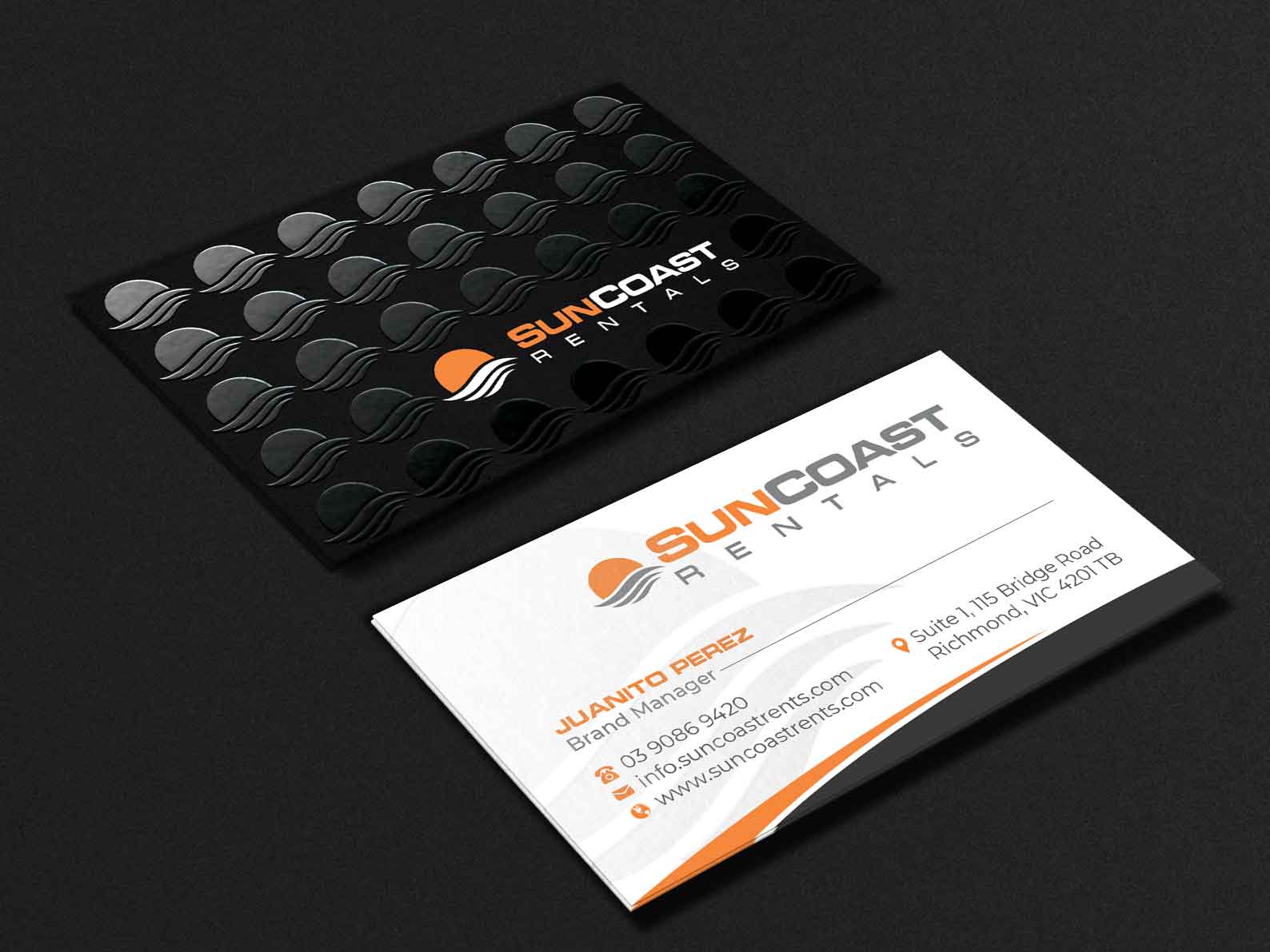 Business Card Design by R.design for this project | Design #37275929