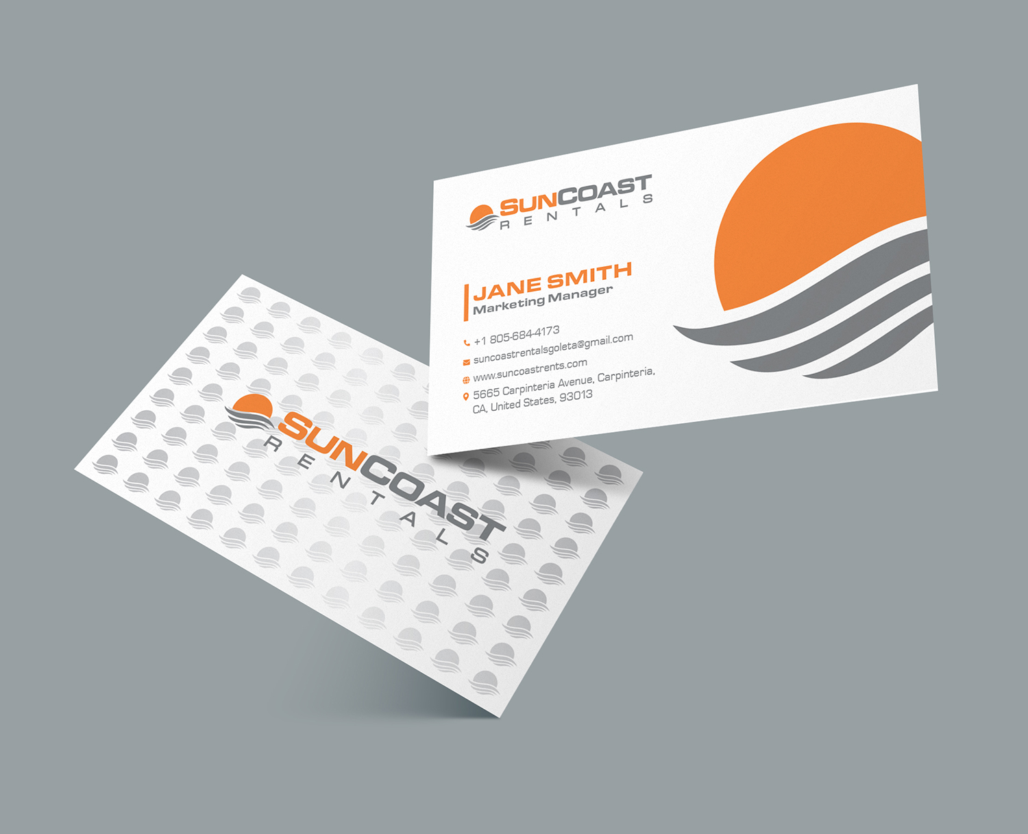 Business Card Design by BLUE WINGS for this project | Design #37271551