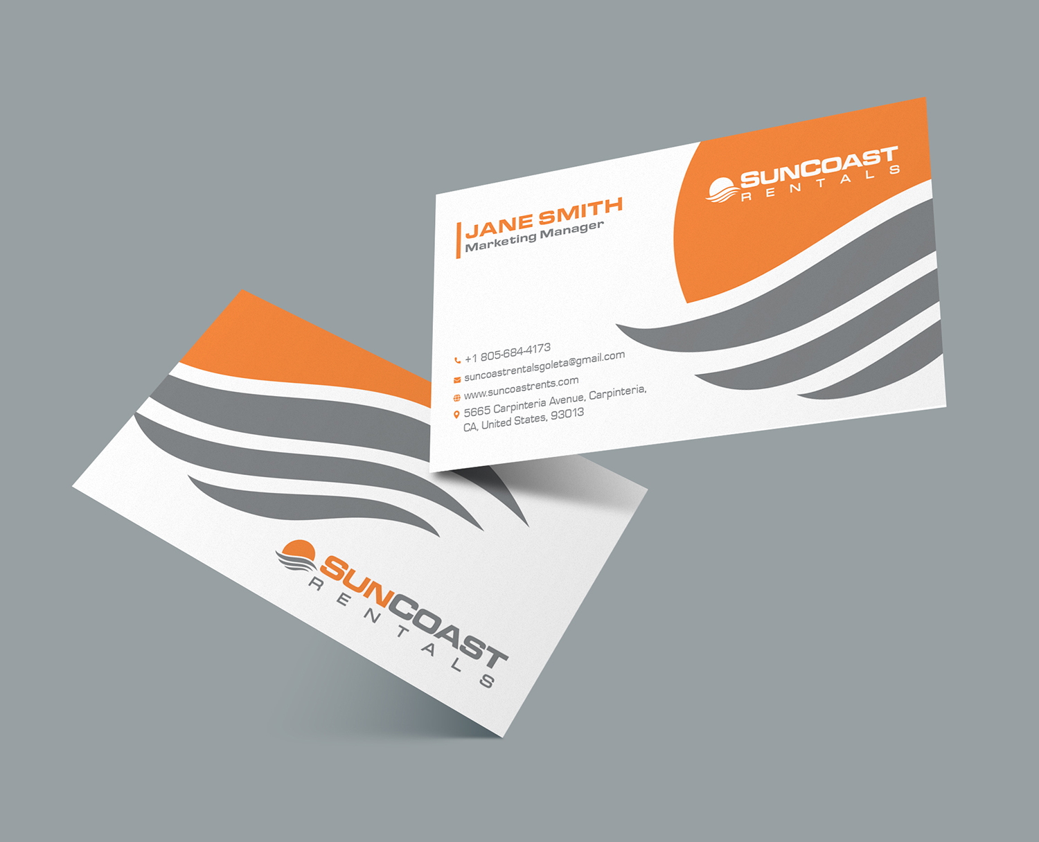 Business Card Design by BLUE WINGS for this project | Design #37275004