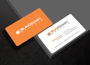 Business Card Design by Uttom 2 for this project | Design: #37276555