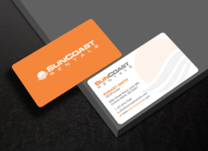 Business Card Design by Uttom 2 for this project | Design: #37276556