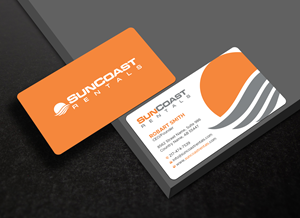 Business Card Design by Uttom 2 for this project | Design: #37276557