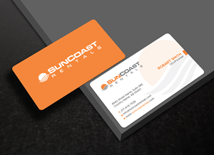 Business Card Design by Uttom 2 for this project | Design: #37276574