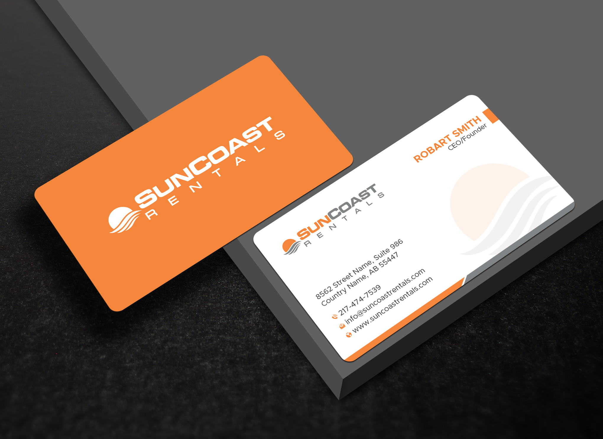 Business Card Design by Uttom 2 for this project | Design #37276575