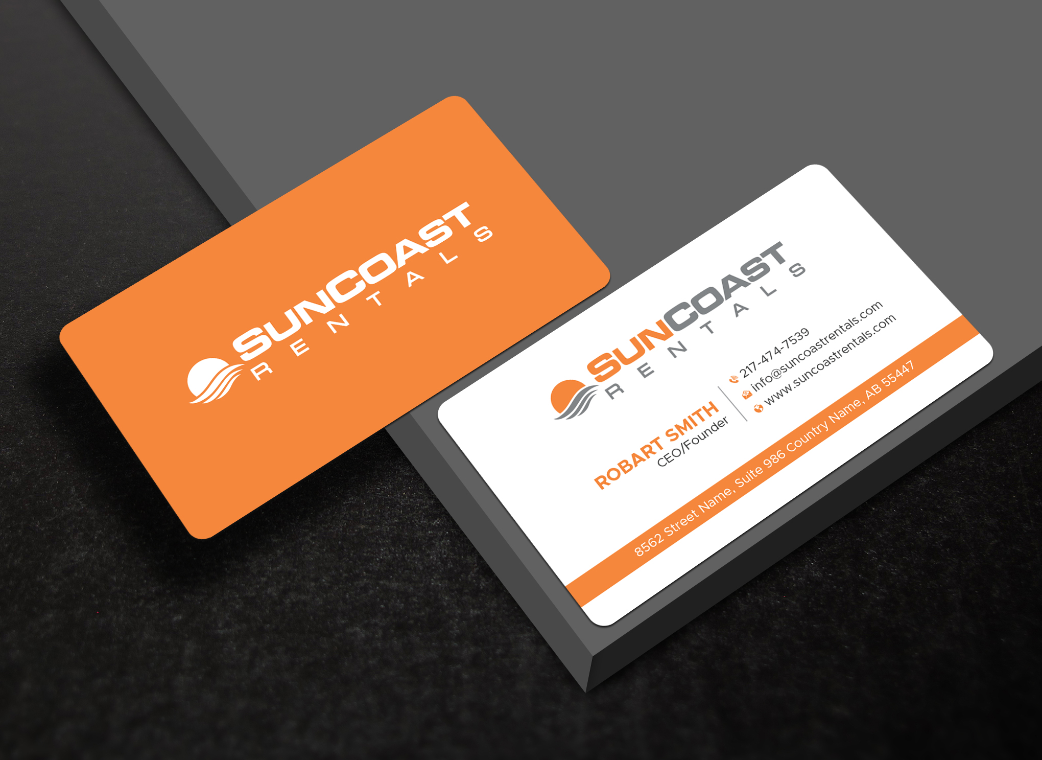 Business Card Design by Uttom 2 for this project | Design #37276576