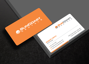 Business Card Design by Uttom 2 for this project | Design: #37276577
