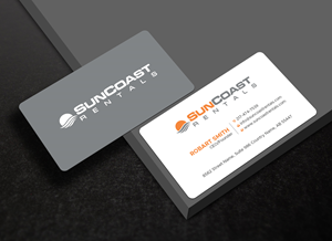 Business Card Design by Uttom 2 for this project | Design: #37276795