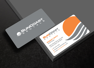 Business Card Design by Uttom 2 for this project | Design: #37276796