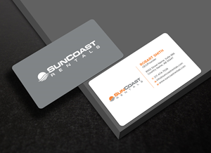 Business Card Design by Uttom 2 for this project | Design: #37276797