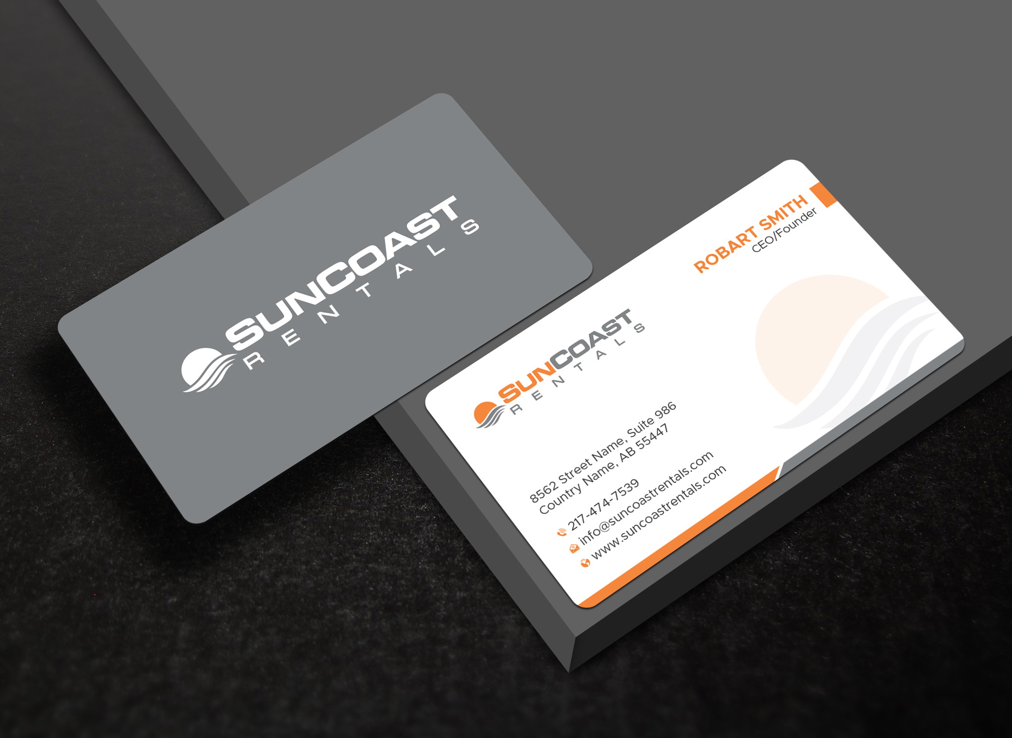 Business Card Design by Uttom 2 for this project | Design #37276798