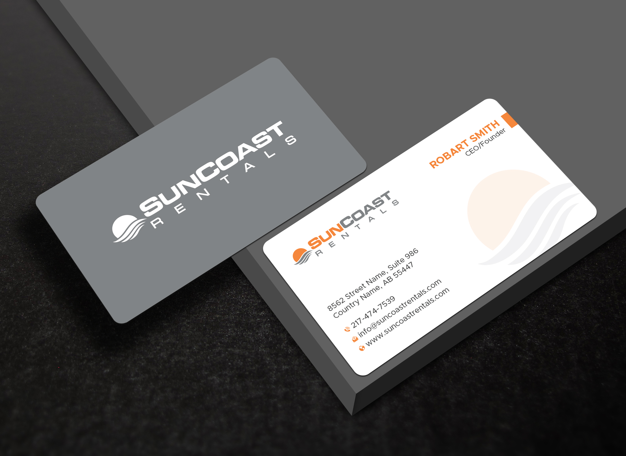 Business Card Design by Uttom 2 for this project | Design #37276799