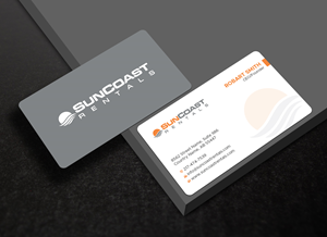 Business Card Design by Uttom 2 for this project | Design: #37276799