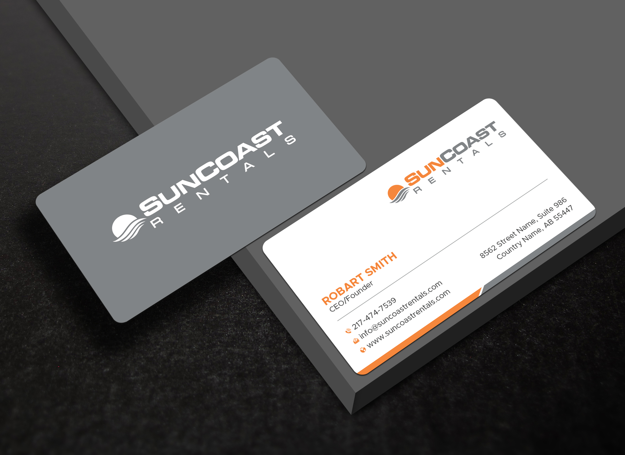 Business Card Design by Uttom 2 for this project | Design #37276803