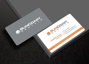 Business Card Design by Uttom 2 for this project | Design: #37276804