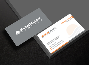 Business Card Design by Uttom 2 for this project | Design: #37276805