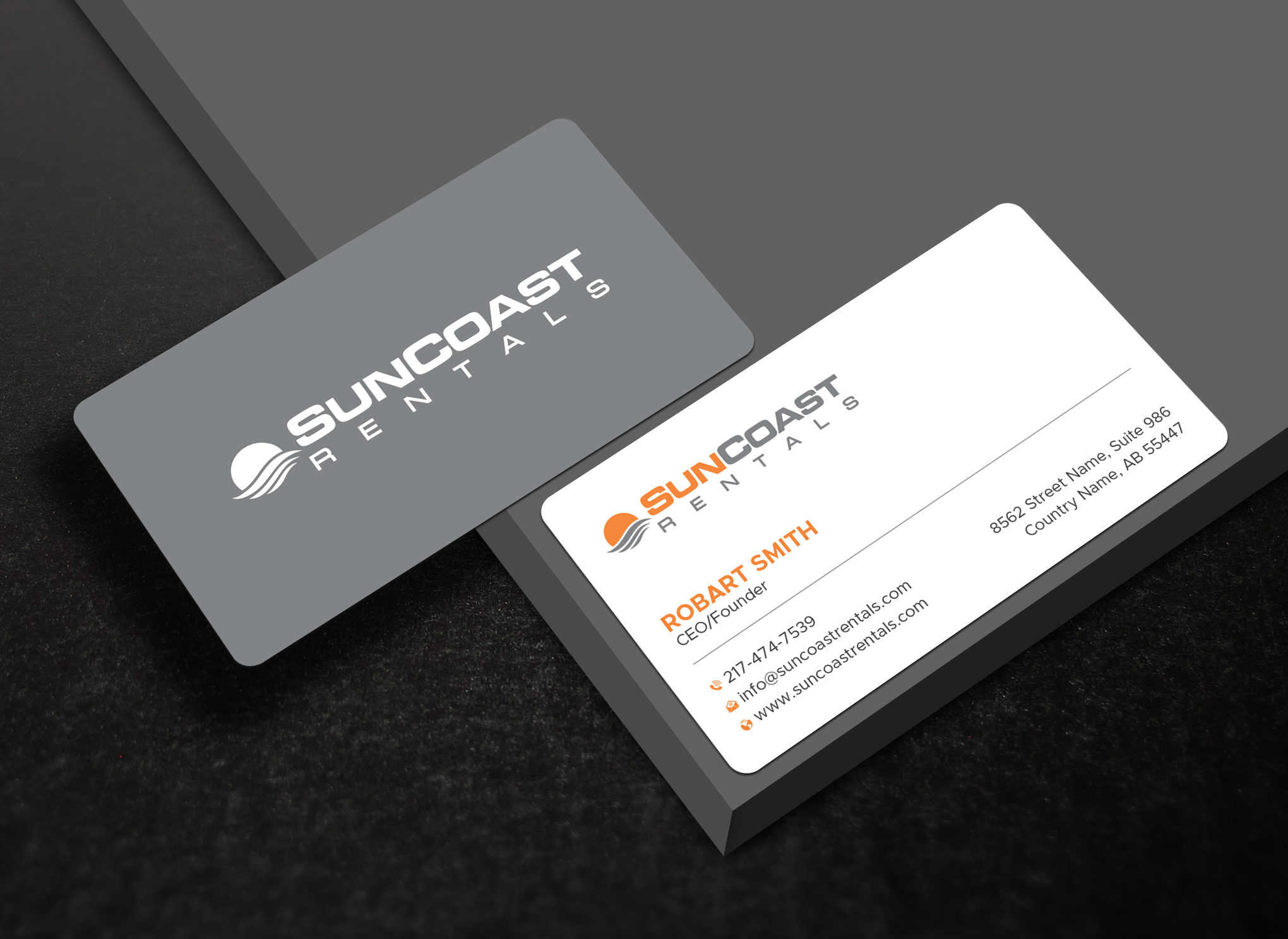 Business Card Design by Uttom 2 for this project | Design #37276806