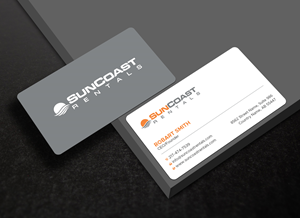 Business Card Design by Uttom 2 for this project | Design: #37276806
