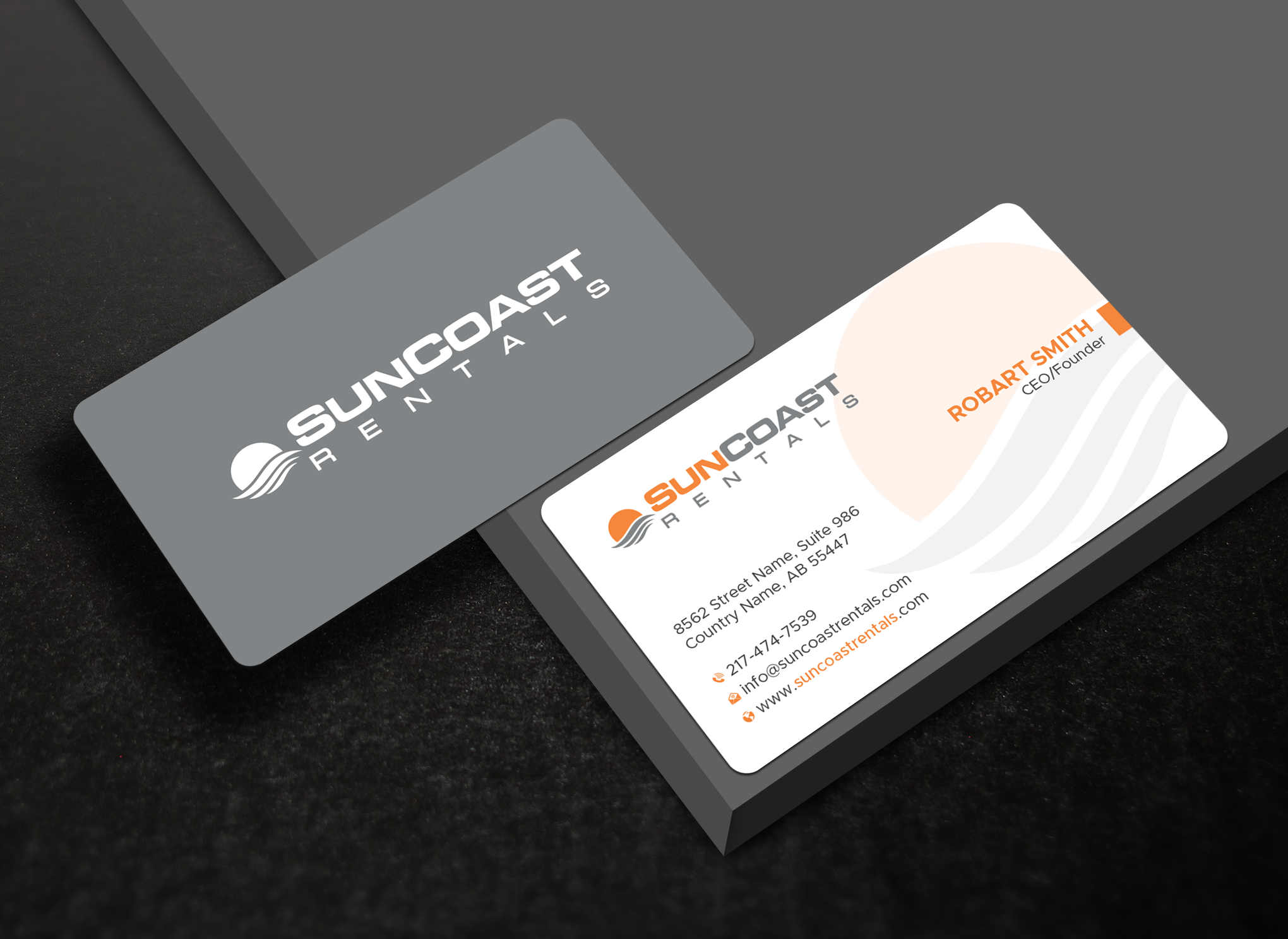 Business Card Design by Uttom 2 for this project | Design #37276807