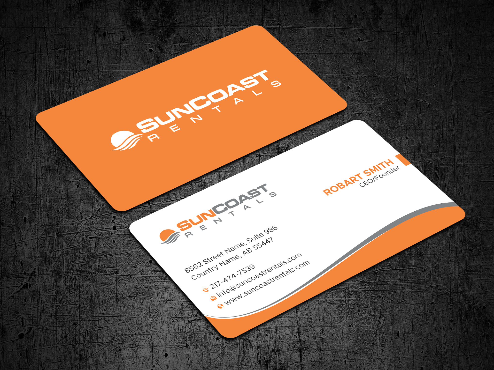 Business Card Design by Uttom 2 for this project | Design #37276982