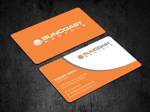 Business Card Design by Uttom 2 for this project | Design: #37276983