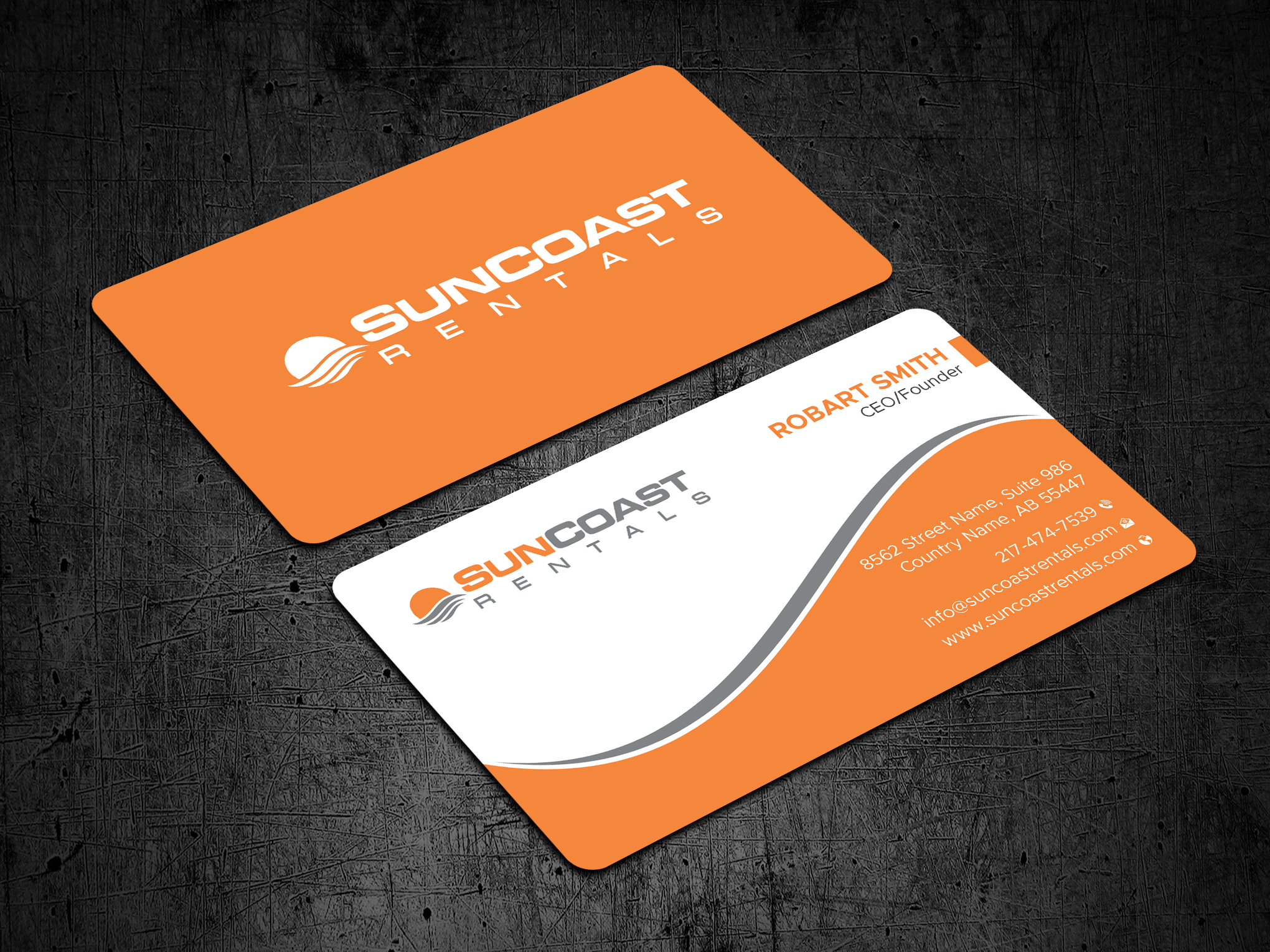 Business Card Design by Uttom 2 for this project | Design #37276984
