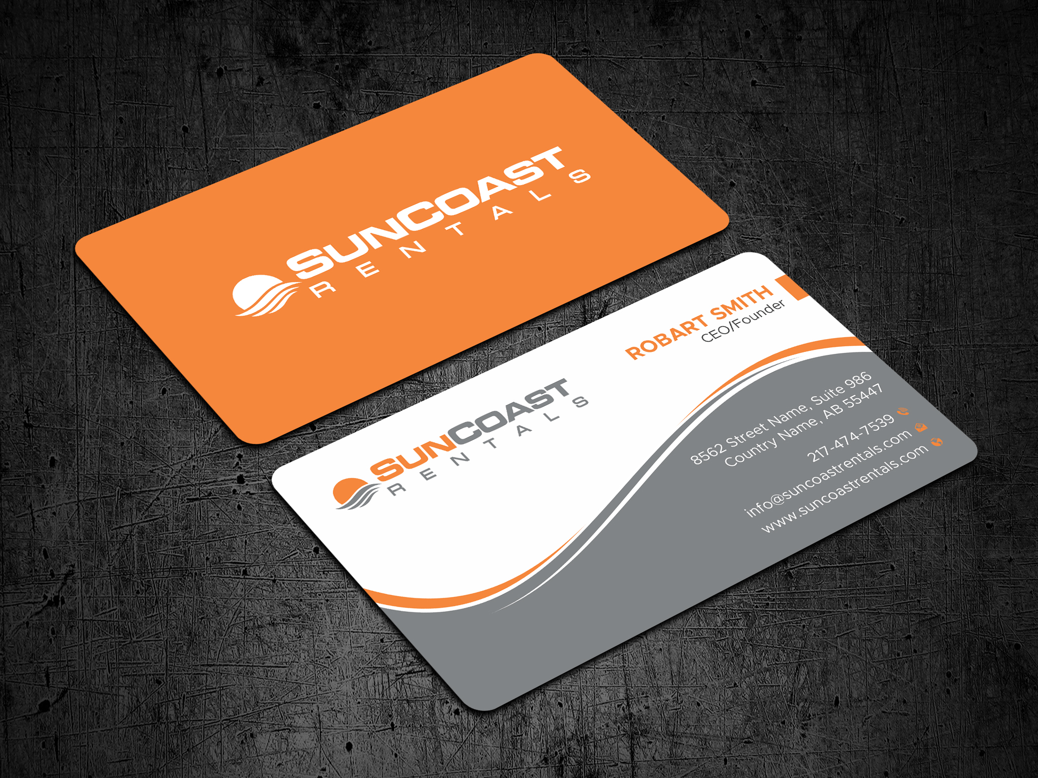 Business Card Design by Uttom 2 for this project | Design #37276985