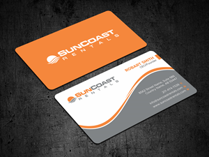 Business Card Design by Uttom 2 for this project | Design: #37276986