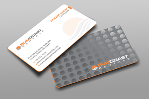 Business Card Design by Uttom 2 for this project | Design: #37277760