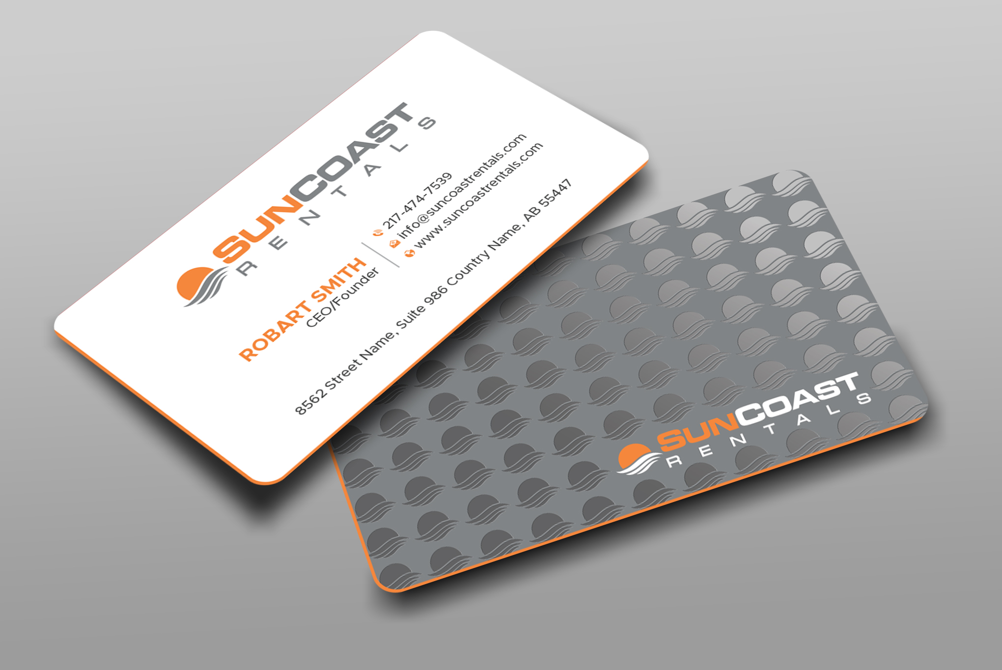 Business Card Design by Uttom 2 for this project | Design #37277761