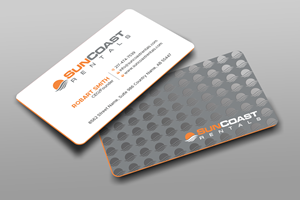Business Card Design by Uttom 2 for this project | Design: #37277761