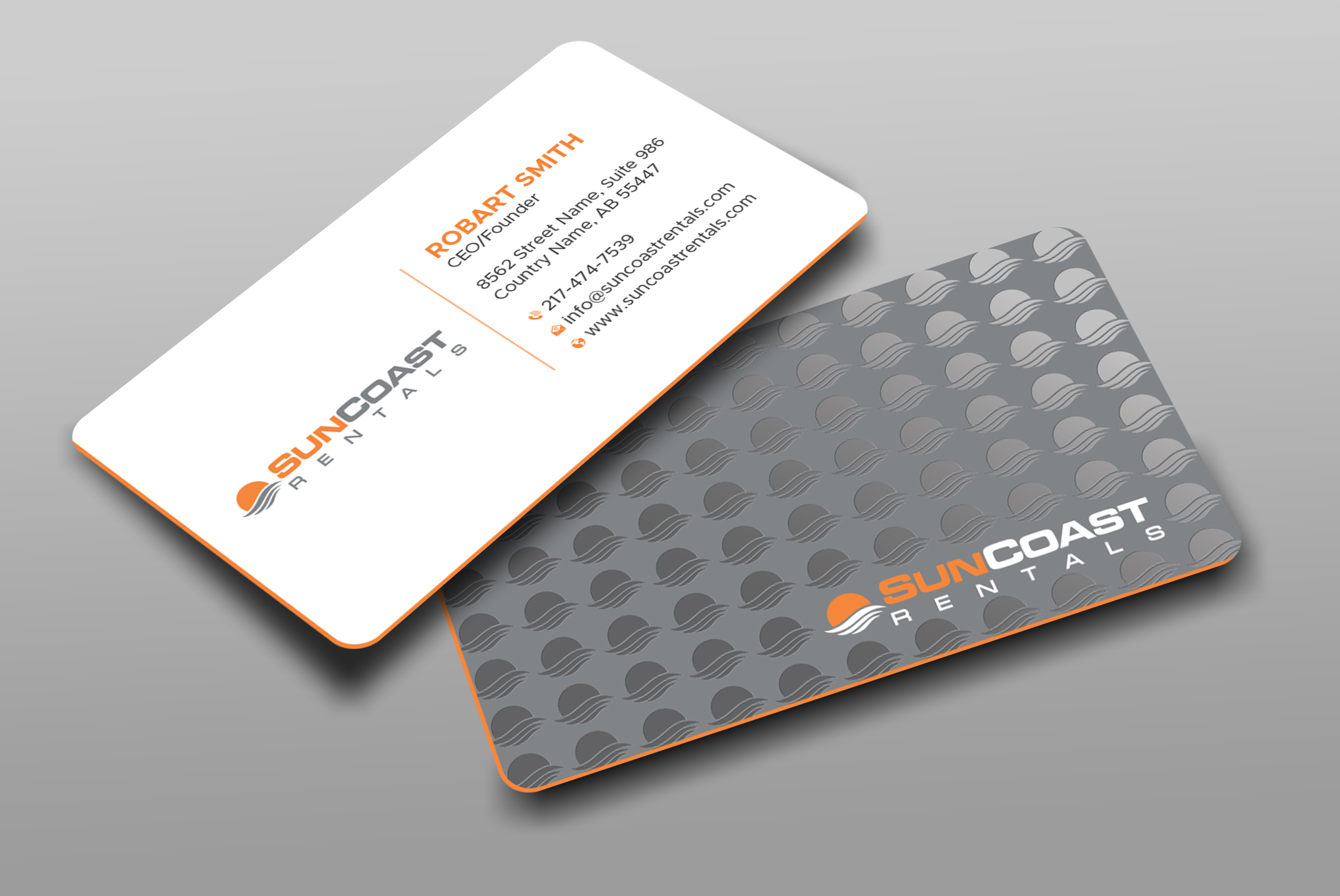 Business Card Design by Uttom 2 for this project | Design #37277762