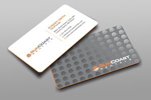 Business Card Design by Uttom 2 for this project | Design: #37277762