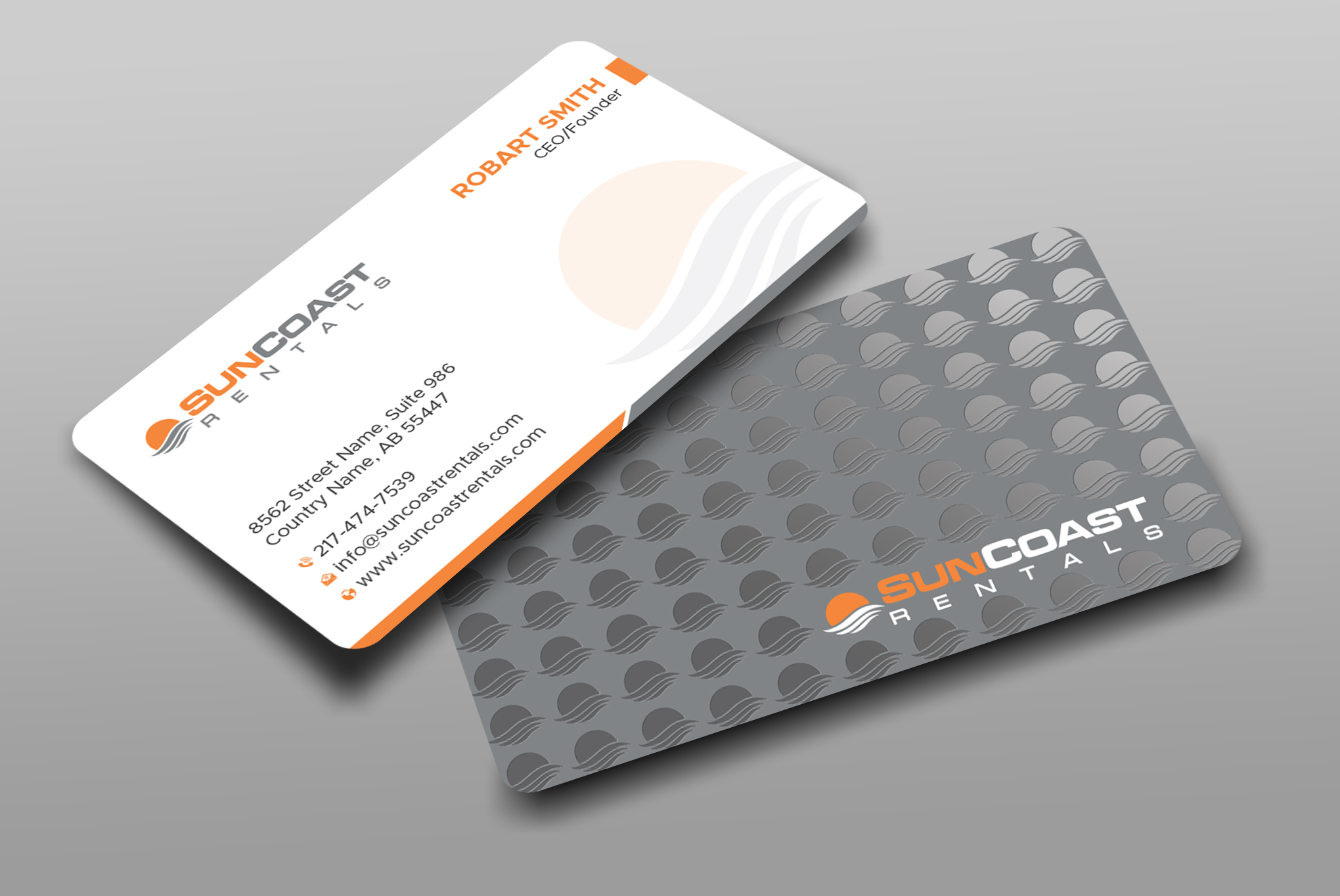 Business Card Design by Uttom 2 for this project | Design #37277767